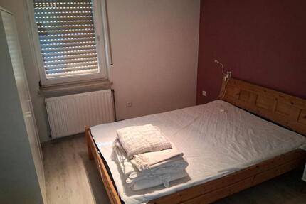 Wohnung...mit Terrasse u. Vollmöbelierung - Schotten