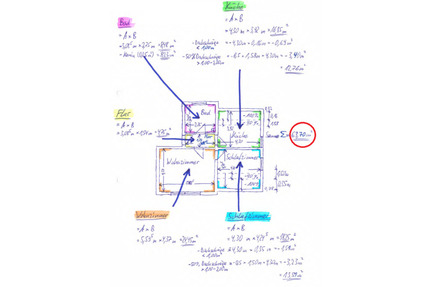 Provisionsfrei 2ZKB DG Wohnung in 65428 Rüsselsheim - Rüsselsheim am Main