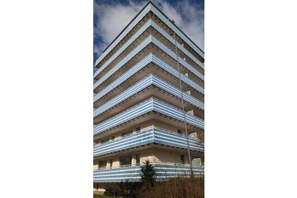 1 ZKB (Oberursel) mit Balkon in zentraler Innenstadt-Lage - Oberursel (Taunus)