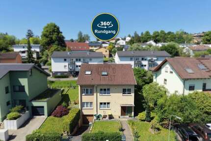 Haus zum Kaufen in Pforzheim 560.000,00 € 223 m²