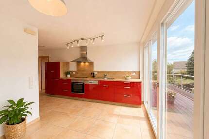 Wohnung zum Mieten in Achstetten Oberholzheim 1.100,00 € 112 m²