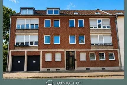 Wohnung zum Kaufen in Krefeld-Uerdingen 179.000,00 € 84 m²