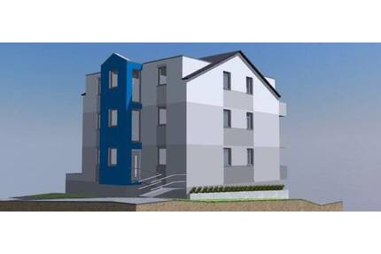 besser wohnen im Herzen von Dornhan: Attraktive 2-Zimmer-Neubauwohnung