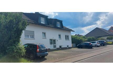 77m2 + Keller + Balkon + 2 Stellplätze - Wenden