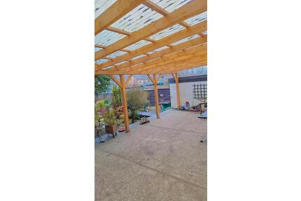 2 Zimmer Wohnung-EG- mit Terasse und Garten - Windeck