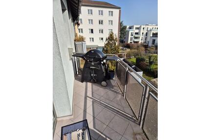 Großzügige 3-Zimmer-Wohnung mit Balkon in Langenhagen – Nachmiete