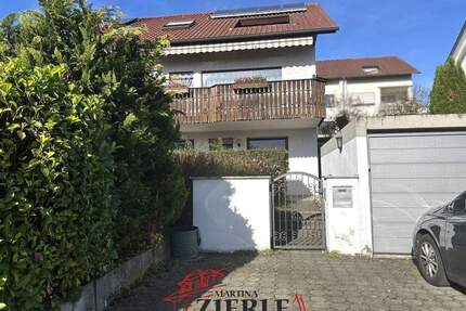 Schöne Doppelhaushälfte mit Einliegerwohnung in einer sehr gefragten, ruhigen Lage von Eislingen! - Eislingen/Fils
