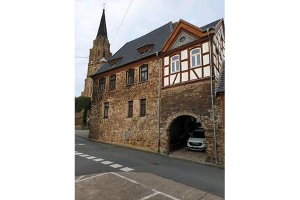 Wunderschöne Wohnung im Baudenkmal - Rheinbrohl