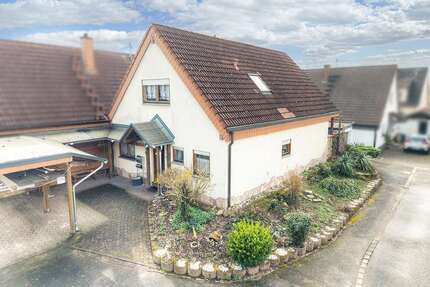 Haus zum Kaufen in Bendorf 395.000,00 € 126 m²