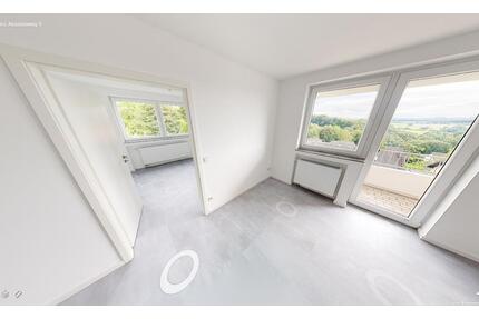 Ab 01.05.2026: Gepflegte, moderne Wohnung, 3 Zimmer, 2 Balkone, hell und sonnig - Linz am Rhein