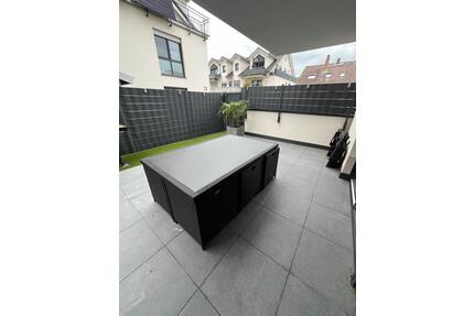 Neubau 2021 | 3-Zimmer-Gartenwohnung | A+ | TG EBK provisionsfrei - Obertshausen