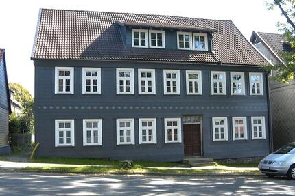 Geräumige 3,5 Zimmer, Küche, Bad Wohnung - Clausthal-Zellerfeld