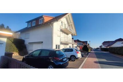 2 Zimmerwohnung in Battenberg - Barrierearm - Battenberg (Eder)
