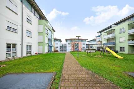 Wohnung zum Kaufen in Vaihingen an der Enz 200.000,00 € 78 m²