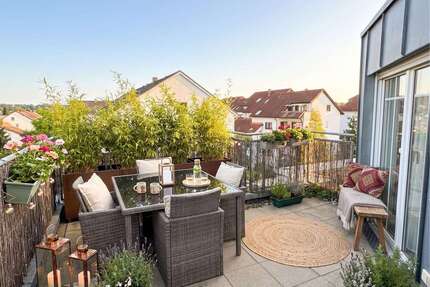 Wohnung zum Kaufen in Senden 369.000,00 € 115.95 m²