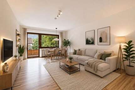 Wohnung zum Kaufen in Rimsting 349.000,00 € 75.75 m²