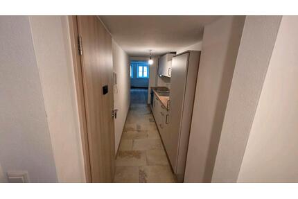 Erstbezug nach Generalsanierung 2 ZKB Wohnung Kaufbeurer Altstadt - Kaufbeuren