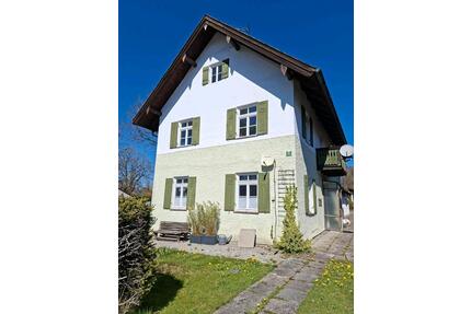 Charmantes Anwesen im Herzen von Murnau am Staffelsee
