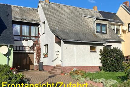 Einfamilienhaus, Reihenhaus, EFH, Haus - Leisnig