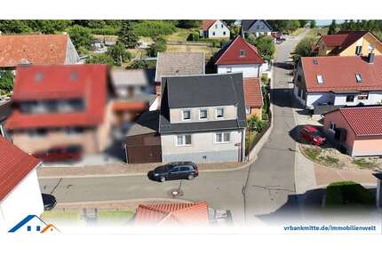 Haus zum Kaufen in Wachstedt 119.000,00 € 136 m²