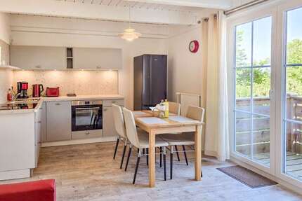 Wohnung zum Kaufen in Pellworm 160.000,00 € 41.5 m²