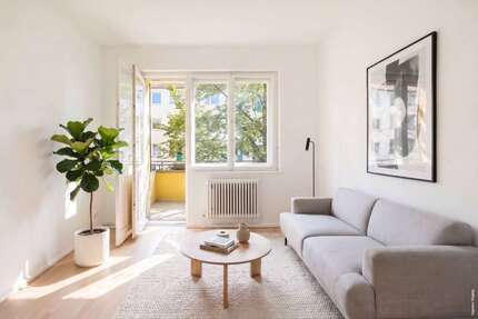 Wohnung zum Kaufen in Berlin-Neukölln 215.000,00 € 50 m²