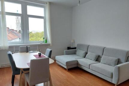 Helle gemütliche 3-Zimmer Wohnung - Braunschweig