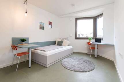 Wohnung zum Mieten in Bamberg 464,00 € 24.42 m²