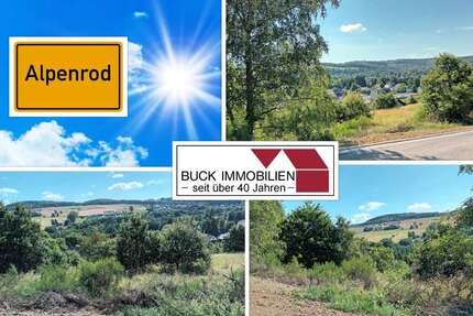 Grundstück zu verkaufen in Alpenrod 44.900,00 € 789 m²