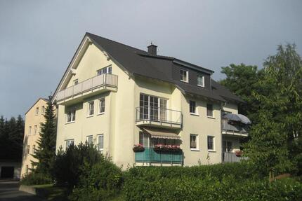 2 Raum Wohnung mit EB-Küche ab dem 01. Juli 2026 - Freiberg