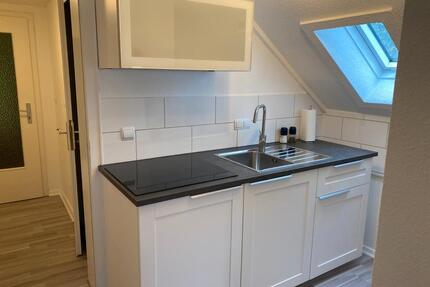 schönes 1 ZKB Apartment komplett möbliert - Kirchen (Sieg)