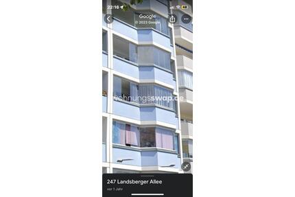 Wohnungsswap - 3 Zimmer, 71 m² - Landsberger Allee, Lichtenberg, Berlin