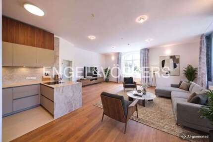 Wohnung zum Kaufen in Miesbach 749.000,00 € 190 m²