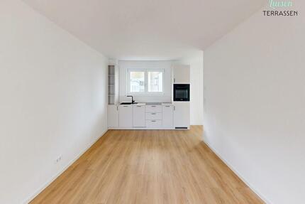 Komfortable Zwei-Zimmer-Wohnung mit optimalem Schnitt - Darmstadt