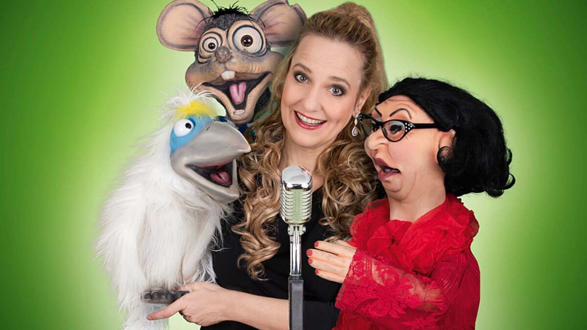 Murzarellas Music-Puppet-Show