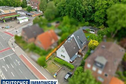 Haus zum Kaufen in Hamburg - Bergedorf 799.000,00 € 167.97 m²