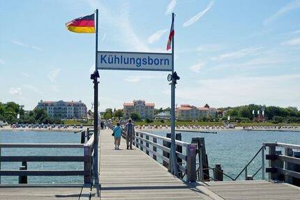 EXKLUSIV | Kühlungsborn-Ost: Letztes Baugrundstück in Yachthafen- & Strandnähe mit Potenzial!