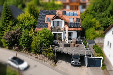 Haus zum Kaufen in Unterreichenbach- Kapfenhardt 695.000,00 € 140 m²