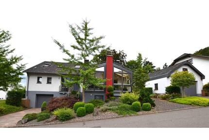 PROVISIONSFREI | Einfamilienhaus mit 2 Einliegerwohnungen - Wasserliesch