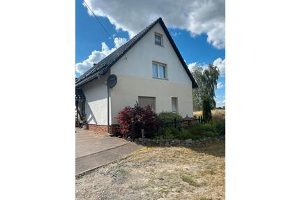 229K VB Einfamilienhaus 180qm Wintergarten Pool Grundstück - Belgern-Schildau