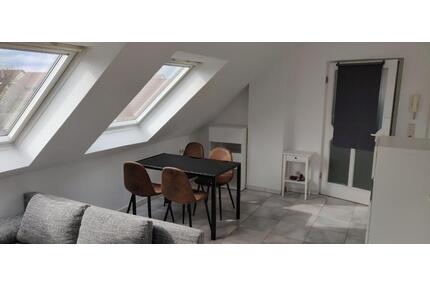 1-Zi-Wohnung in ruhiger Lage in Stuttgart-Plieningen