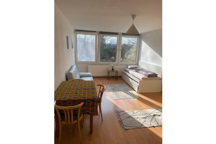 EinzimmerFerienwohnung in Bonn für temporäre Aufenthalte