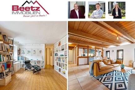 Nußloch: Zwei Familien, ein Zuhause mit Geschichte und Zukunft. Auf Wunsch zum 1 März 2026 frei !