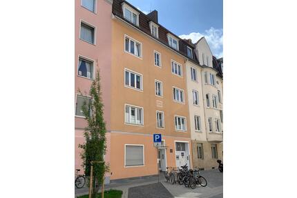 Ravensberger Str. 48a – 2 ZKB (2. OG ) direkt an der Lutter - Bielefeld