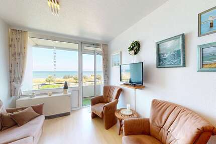 Wohnung zum Kaufen in Heiligenhafen 159.000,00 € 36 m²