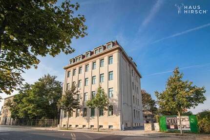 Kleine aber feine 2-Zimmerwohnung in Dresden
