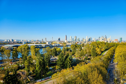 Wohnung zum Kaufen in Frankfurt am Main Niederrad 335.000,00 € 90 m² - Frankfurt am Main Niederrad