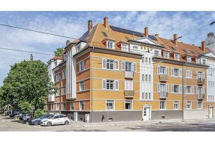 Wohnung zum Kaufen in Karlsruhe 460.000,00 € 110 m²