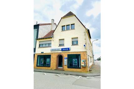 Mehrfamilienhaus mit Gewerbeeinheit - Pirmasens Fehrbach