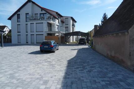3 Zimmer Wohnung - Barrierefrei, KfW55 - Gebsattel